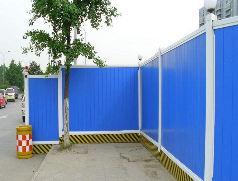 常用PVC圍擋-可定制