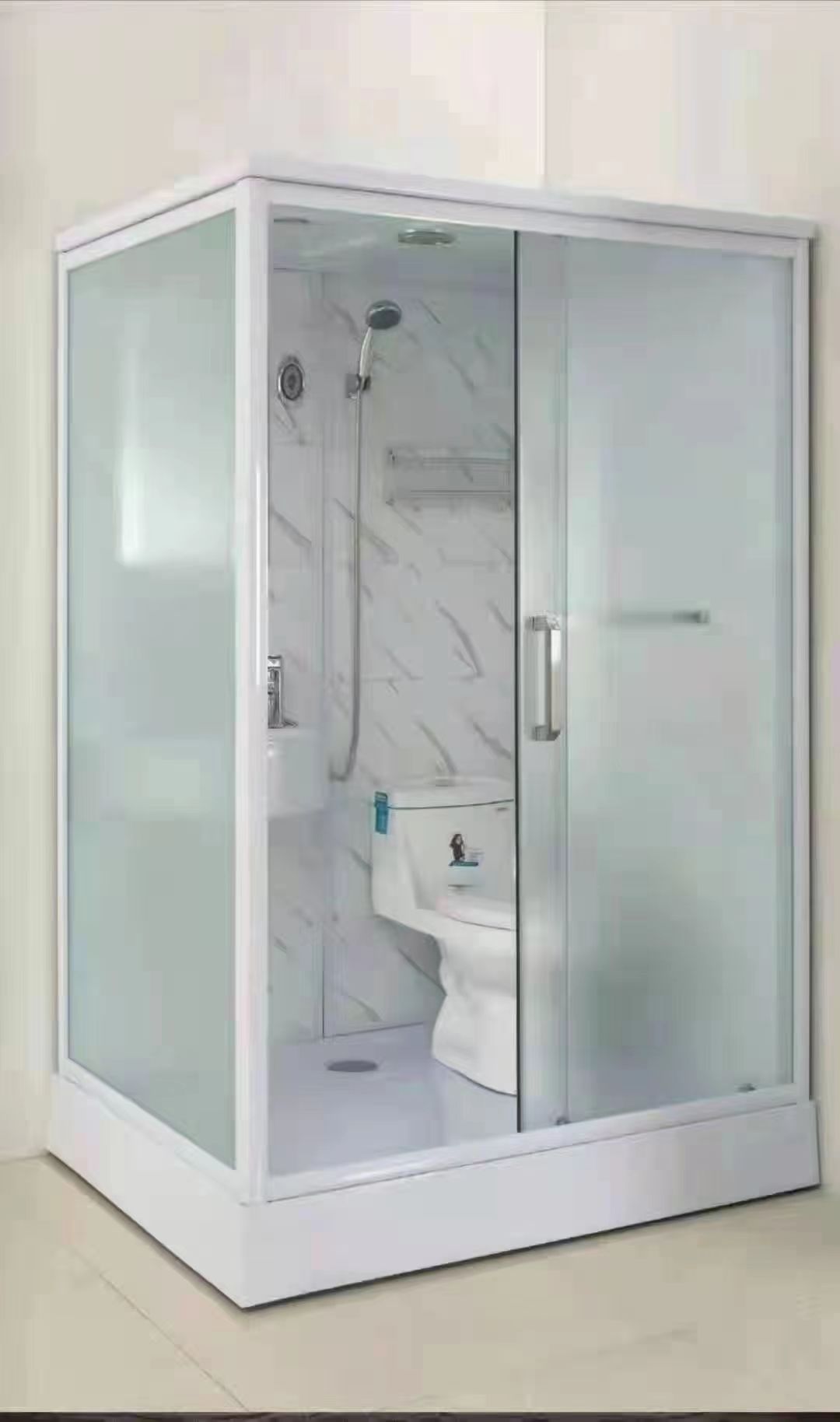 活動(dòng)房衛(wèi)生間